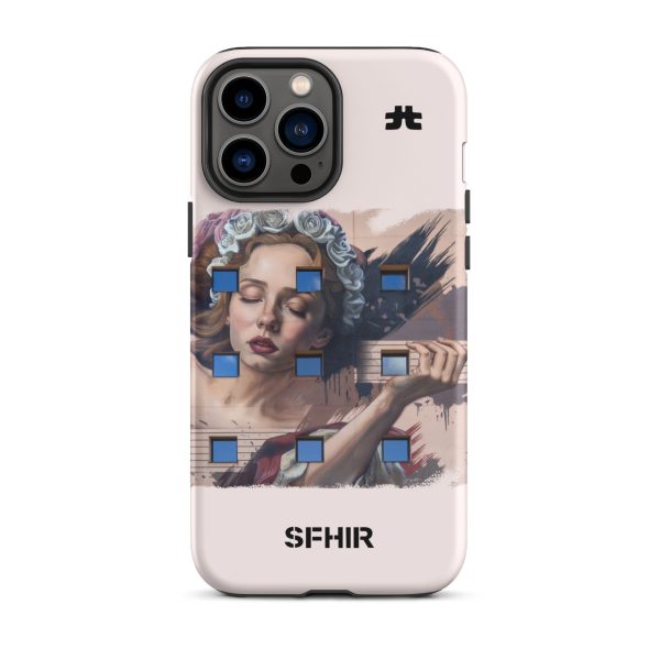 Tough Case for iPhone®: Moratalaz - Image 4