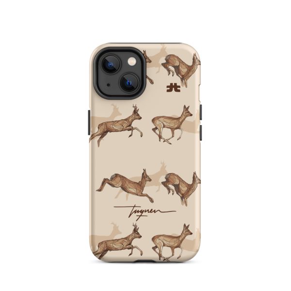 Tough Case for iPhone®: Corzos de la Dehesa - Image 5