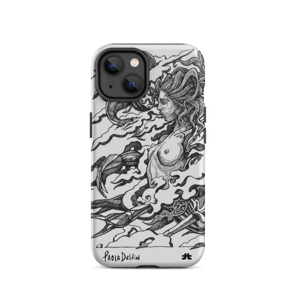 Tough Case for iPhone®: Selket - Image 5