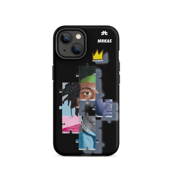 Tough Case for iPhone®: Basquiat - Image 5