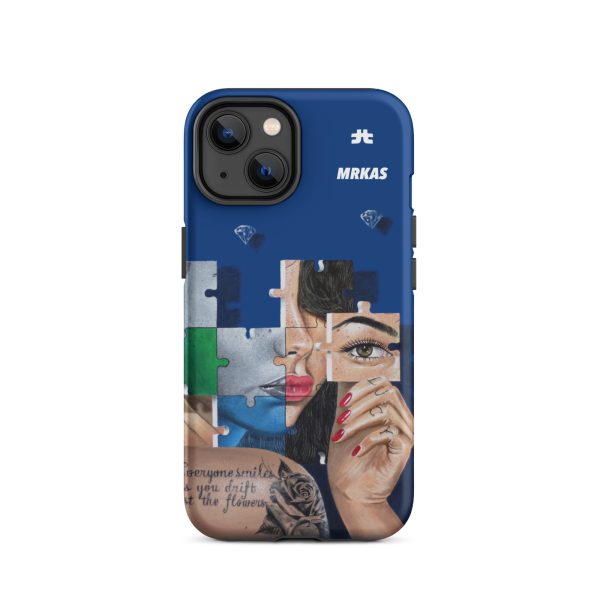 Tough Case for iPhone®: Lucy - Image 5