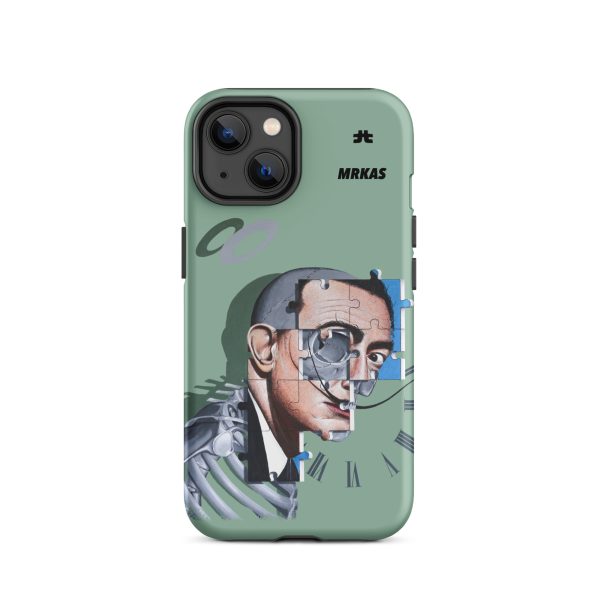 Tough Case for iPhone®: Dalí - Image 5