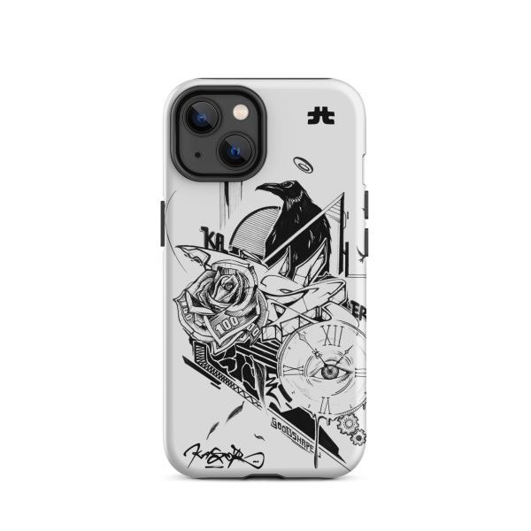 Tough Case for iPhone®: Time is money - Image 5