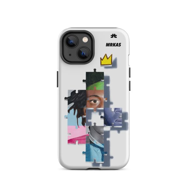 Tough Case for iPhone®: Basquiat - Image 5