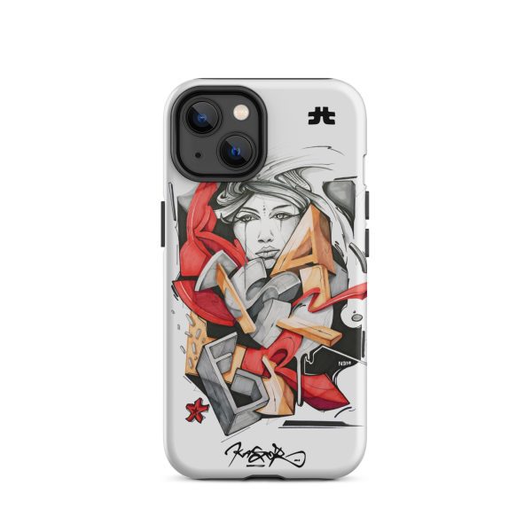 Tough Case for iPhone®: Resilience - Image 5