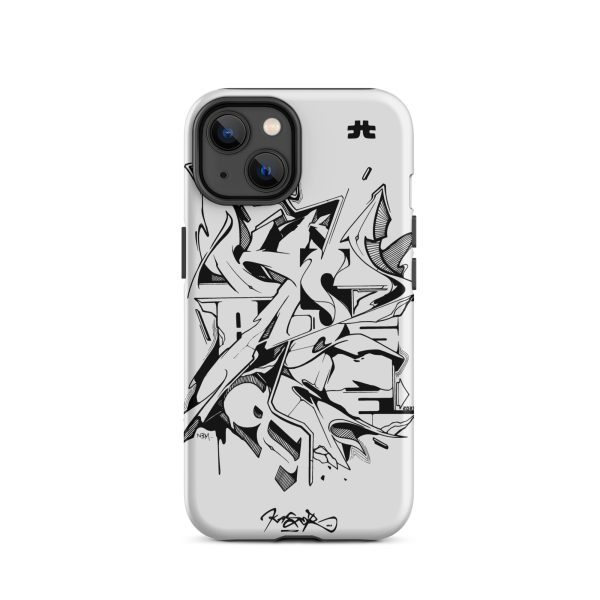 Tough Case for iPhone®: Cluster - Image 5