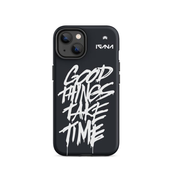 Tough Case for iPhone®: Good Things Take Time - Image 5