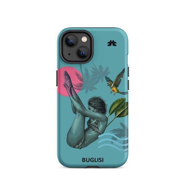 Tough Case for iPhone®: Pink like the sun - Image 5