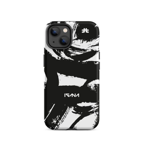 Tough Case for iPhone®: Brushes II - Image 5