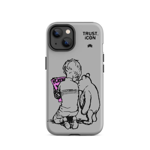 Tough Case for iPhone®: Honeypot - Image 5