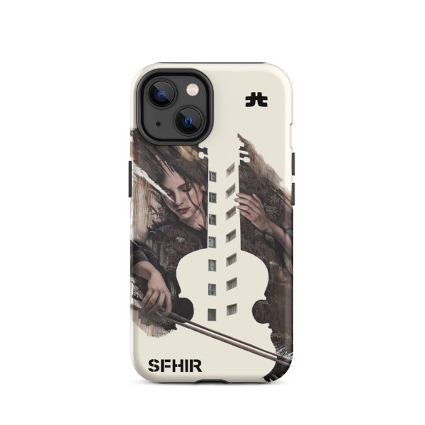 Tough Case for iPhone®: Fene - Image 5
