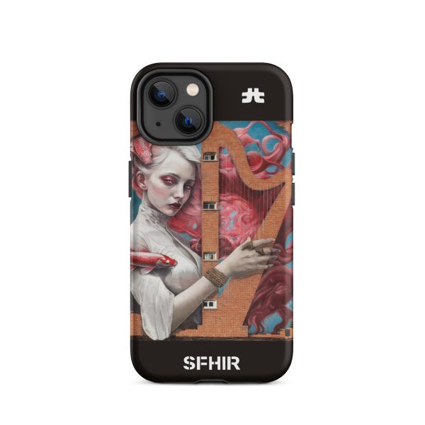 Tough Case for iPhone®: Sirena - Image 5
