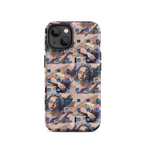 Tough Case for iPhone®: Moratalaz - Image 5