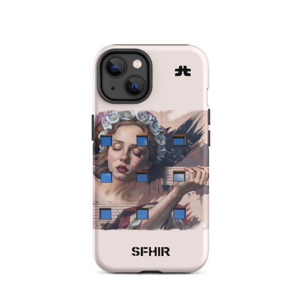 Tough Case for iPhone®: Moratalaz - Image 5
