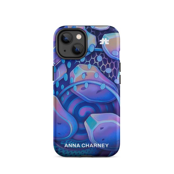 Tough Case for iPhone®: Micro Center Mural - Image 5