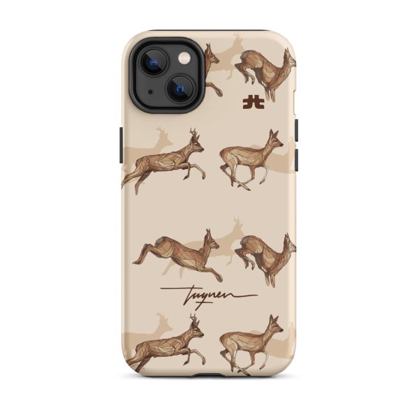 Tough Case for iPhone®: Corzos de la Dehesa - Image 6