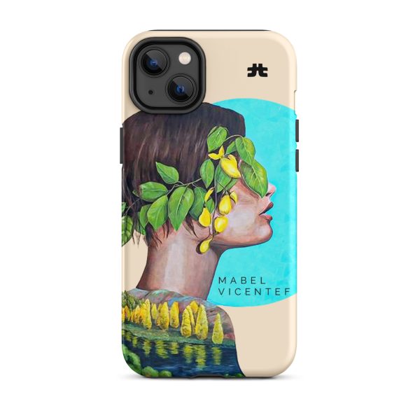 Tough Case for iPhone®: Coihue - Image 6