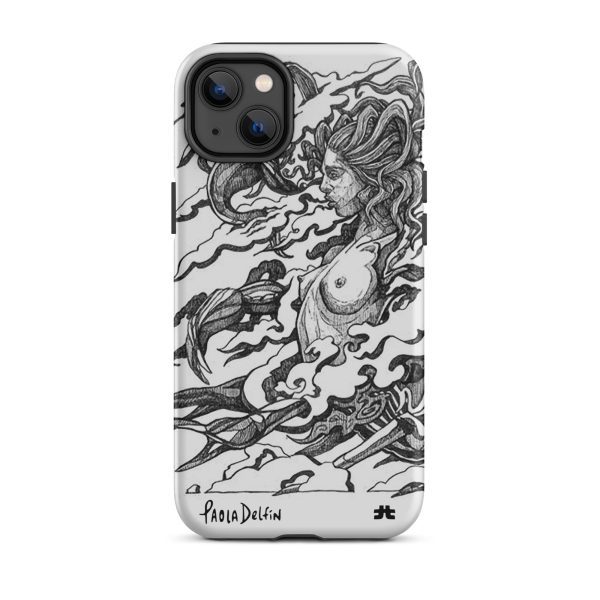 Tough Case for iPhone®: Selket - Image 6