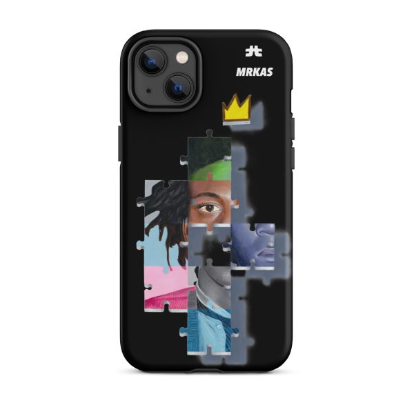 Tough Case for iPhone®: Basquiat - Image 6