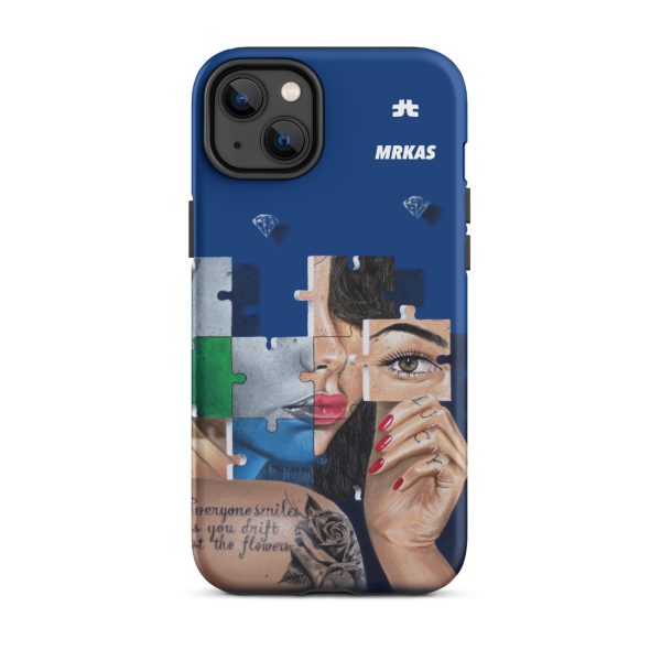 Tough Case for iPhone®: Lucy - Image 6