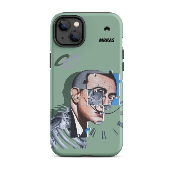 Tough Case for iPhone®: Dalí - Image 6