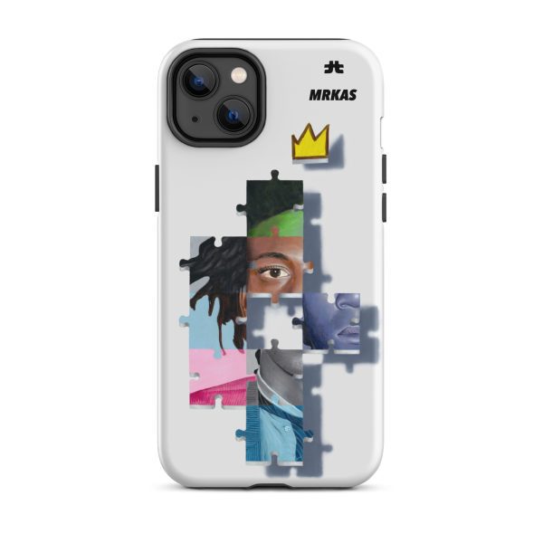 Tough Case for iPhone®: Basquiat - Image 6