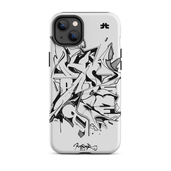 Tough Case for iPhone®: Cluster - Image 6