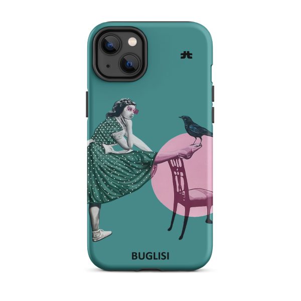 Tough Case for iPhone®: L´eterna ilusione - Image 6