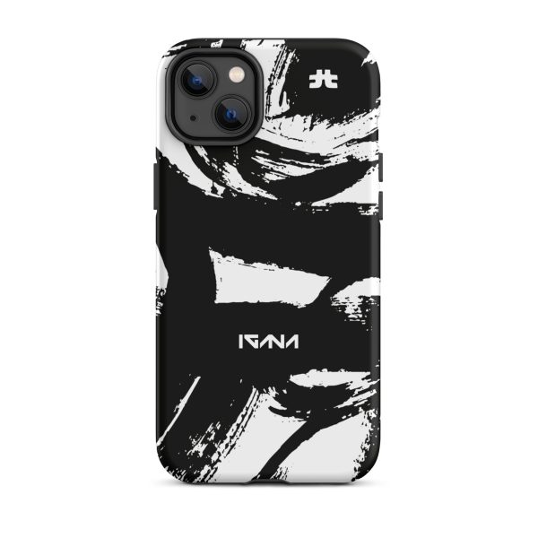 Tough Case for iPhone®: Brushes II - Image 6