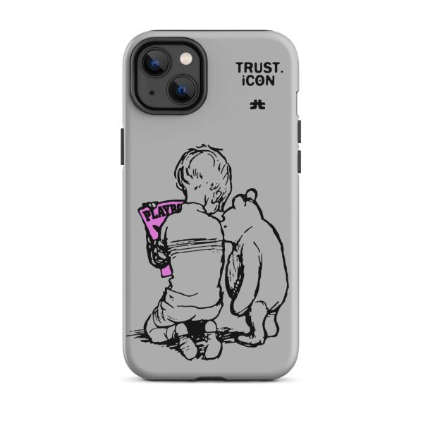 Tough Case for iPhone®: Honeypot - Image 6