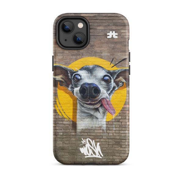Tough Case for iPhone®: Tongue Out Tuesday - Image 6