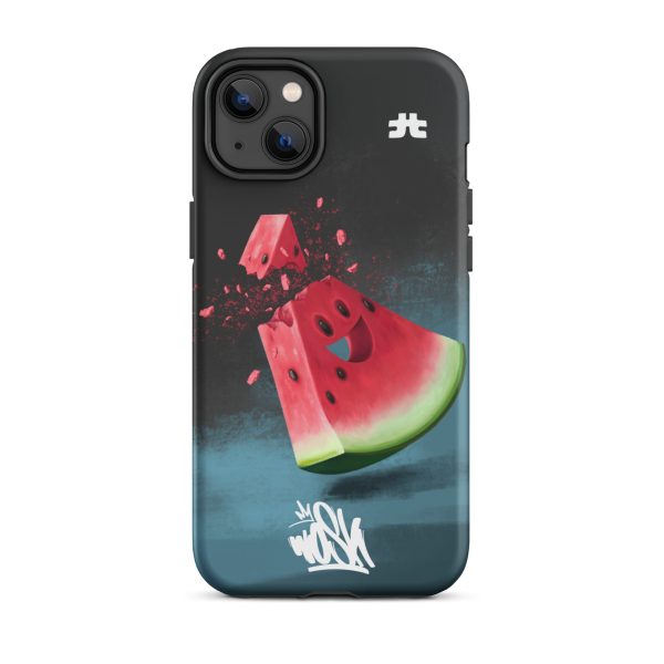 Tough Case for iPhone®: Watermelon - Image 6