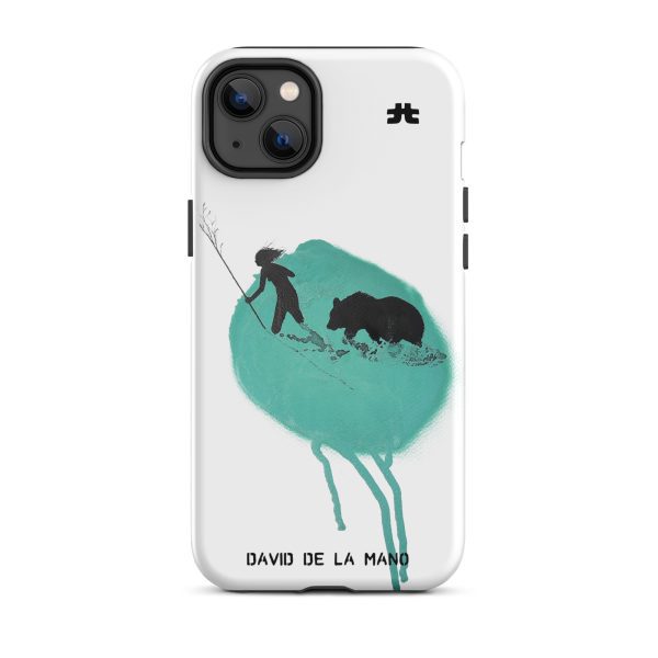 Tough Case for iPhone®: Survival - Image 6
