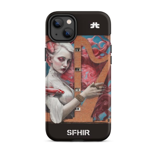Tough Case for iPhone®: Sirena - Image 6