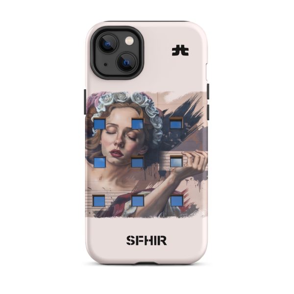 Tough Case for iPhone®: Moratalaz - Image 6