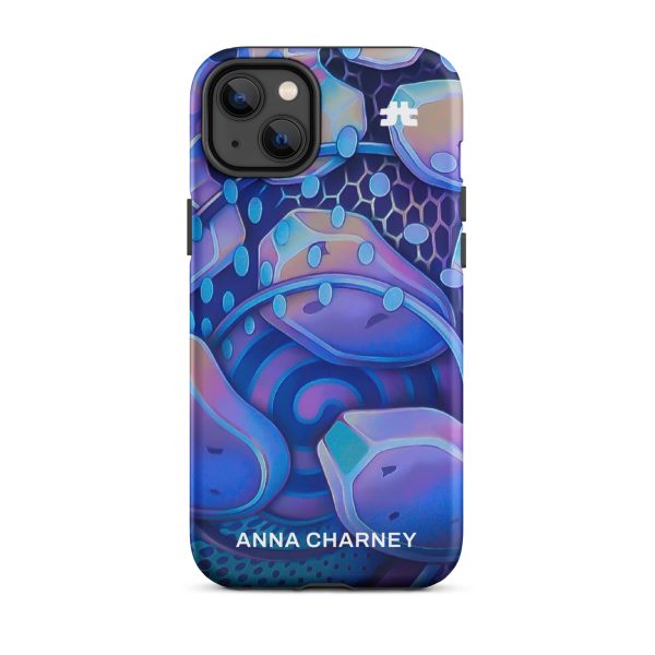 Tough Case for iPhone®: Micro Center Mural - Image 6