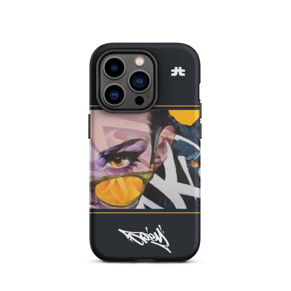 Tough Case for iPhone®: Wolves at home - Image 7