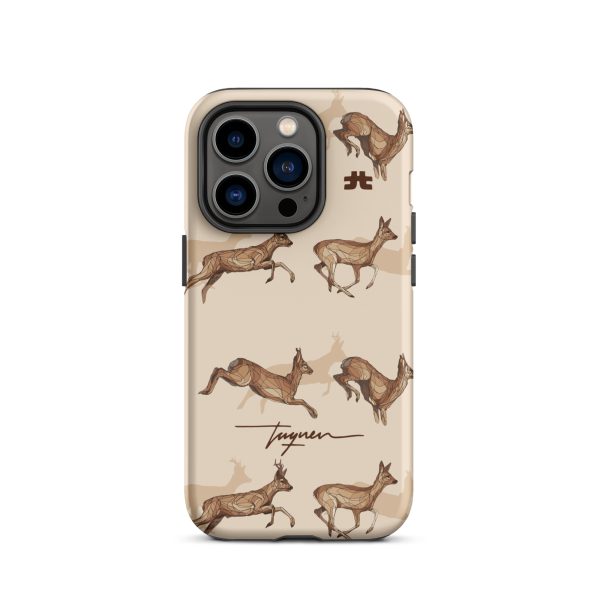 Tough Case for iPhone®: Corzos de la Dehesa - Image 7
