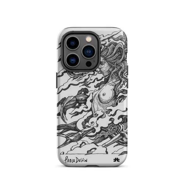 Tough Case for iPhone®: Selket - Image 7