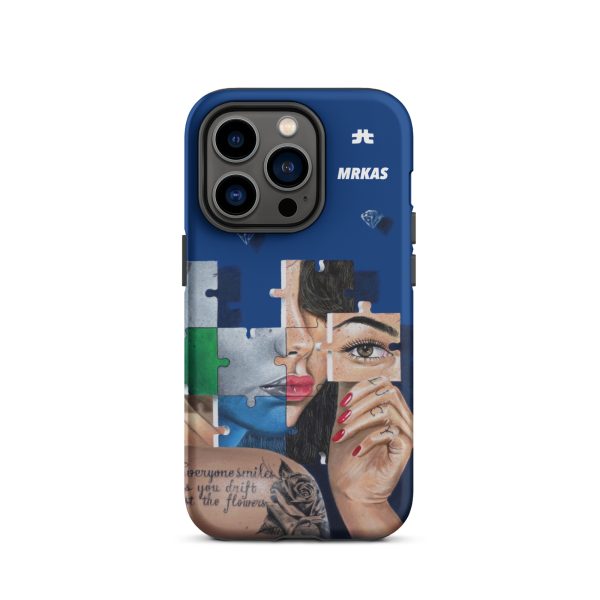 Tough Case for iPhone®: Lucy - Image 7