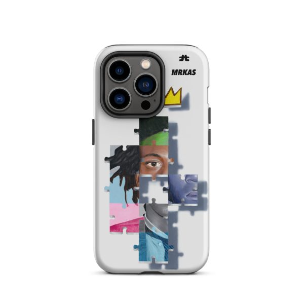 Tough Case for iPhone®: Basquiat - Image 7