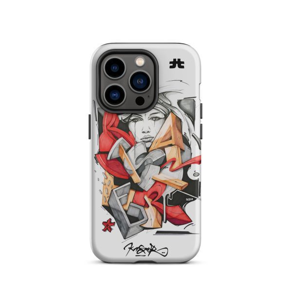 Tough Case for iPhone®: Resilience - Image 7