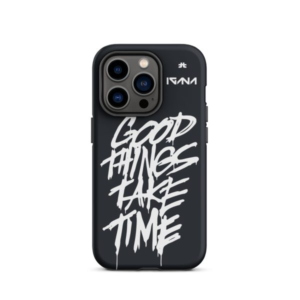 Tough Case for iPhone®: Good Things Take Time - Image 7