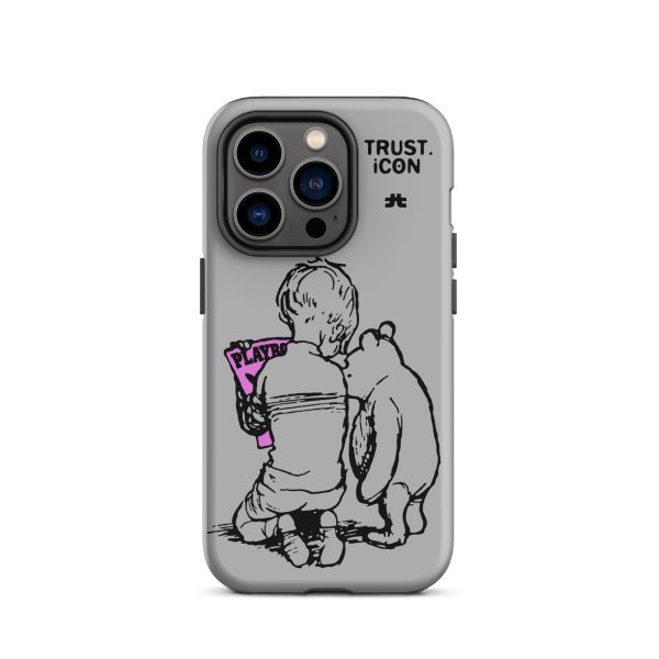 Tough Case for iPhone®: Honeypot - Image 7