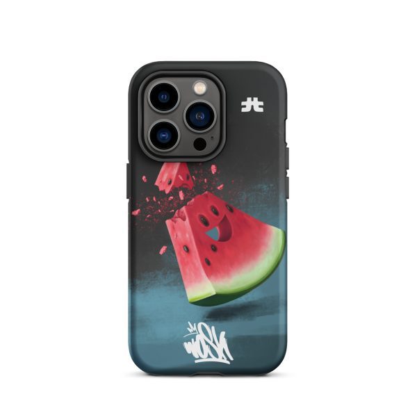 Tough Case for iPhone®: Watermelon - Image 7