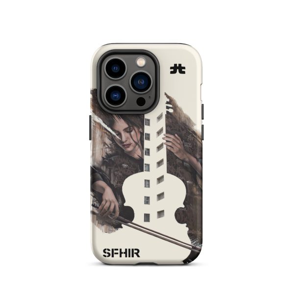 Tough Case for iPhone®: Fene - Image 7