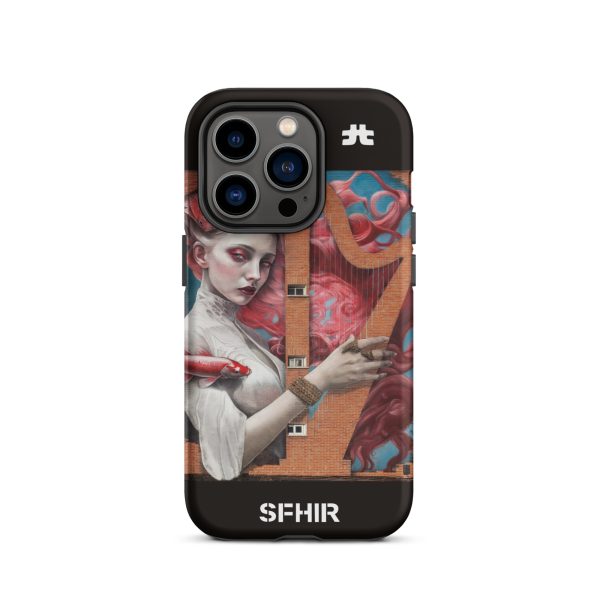 Tough Case for iPhone®: Sirena - Image 7