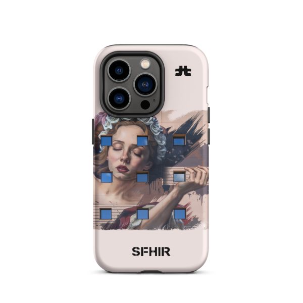Tough Case for iPhone®: Moratalaz - Image 7