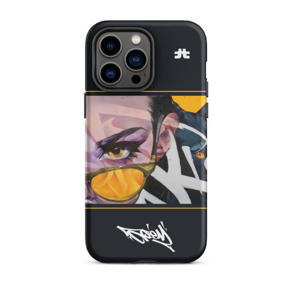 Tough Case for iPhone®: Wolves at home - Image 8