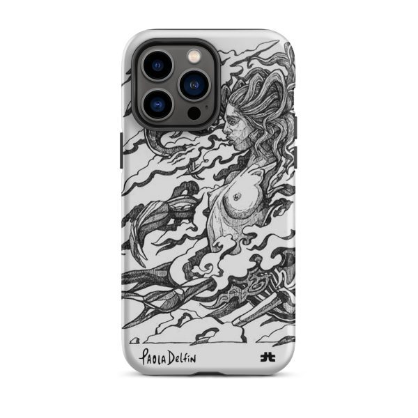 Tough Case for iPhone®: Selket - Image 8